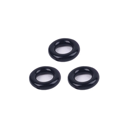Set of 3PCS Silicone Durable Cock Rings Bead Penis Ring Male Delay Ejaculation Lasting Erection Ring Sex Toys For Men Adults