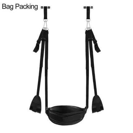 Door Sex Swings for Adult Couples Sex Position Furniture Adjustable Straps Bondage Restraint BDSM Sex Toy Sexyshop Erotic Toys