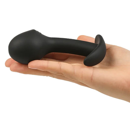 Safe Silicone Anal Plug Butt Plug Unisex Sexy Buttplug Big Dildo 3 Different Size Prostate Massager Adult Sex Toys for Men/Women