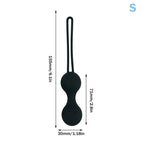 S Black