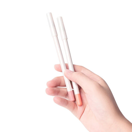 Private Label 26 Color Lip Liner Lip Liner Pigment Long Lasting Waterproof Custom Logo Makeup Wholesale Cruelty Free White Box