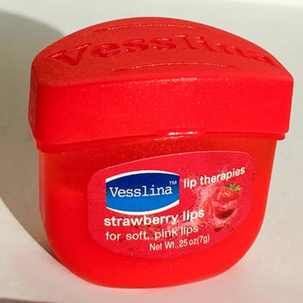 Vaseline Lip Balm Moisturize Prevent Cracking Repair Lines Long-lasting Moisture
