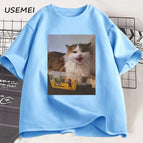 SKY BLUE / XXXL