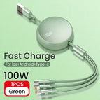 Green / 1.2m