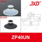 ZP40U(5psc) / white
