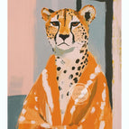 gh73-3 / 50X70cm Unframed