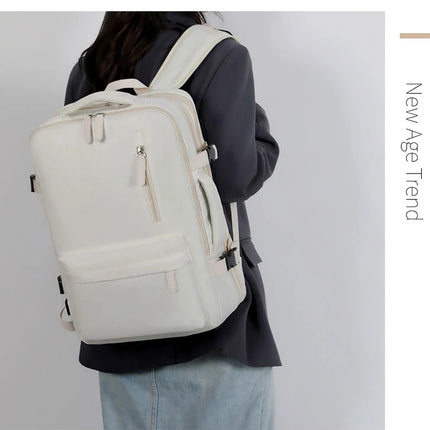 New Model of Airplane-Specific Backpacks, Carry-On Luggage Backpacks, Airplane Travel Laptop Backpacks, Student Backpacks, Unisex Backpacks, Short-Distance Business Trips