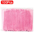Pink 100 pcs