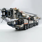 WHITE / building block