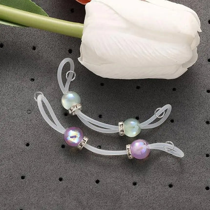 New 1Pcs Non-Piercing Nipple Clamps Breast Clip Adult Toy For Women And Couples Sexual Enhancement Accessory