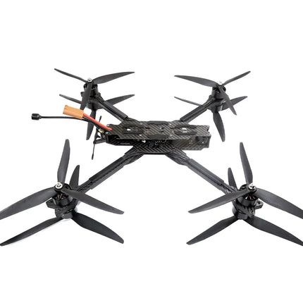 10inch X8 Long Range FPV Racing Drone With 5.8G high-definition image transmission,Long Endurance 5-7kg Heavy Load Quadcopter