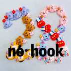 no hook 28pcs / China Mainland