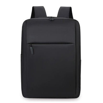 Trendy Men's Minimalist Backpack Versatile Backpack Large Capacity School Student Backpack Rucksack Computer Travel Bag Unisex