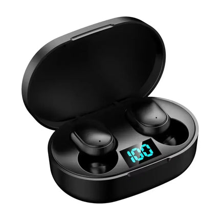 TWS Bluetooth Earphones Wireless bluetooth headset Noise Cancelling Headsets With Microphone Headphones apply to smartphones