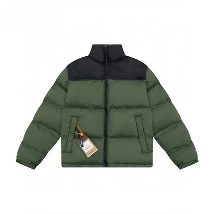 Face 1996  Women Couples Thickened Down Breathable Warm Work Duck Down Down JacketJackets for Men Winter Outdoor Windproof Men