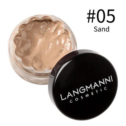 Long Lasting Full Cover Liquid Face Concealer Foundation Waterproof Makeup Base for Dark Circles & Acne Contour Cream Concealer