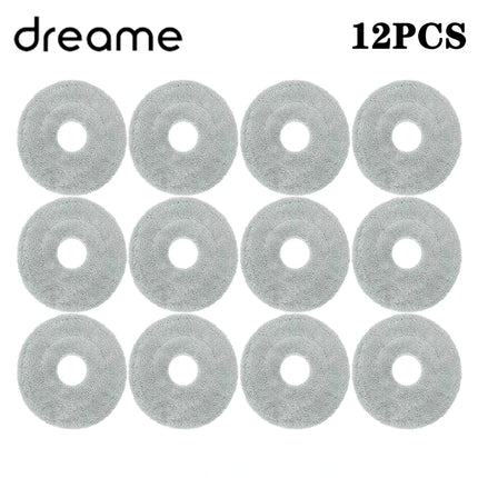 Dreame X50 Ultra/X50 Master/L50 Pro Ultra/L40S Pro Ultra/L40s Ultra/MOVA V50 Ultra Parts Main Brush Filter Mop Cloth Dust Bag