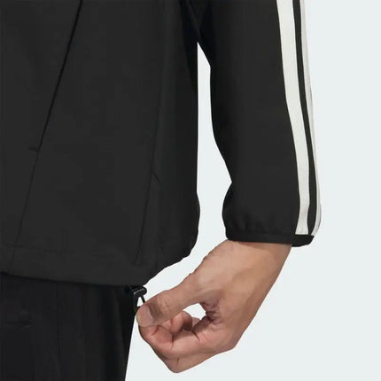 Adidas Men's Sports Fitness Jacket - Track Jacket / Veste Adidas Homme Sport Fitness - Veste Track