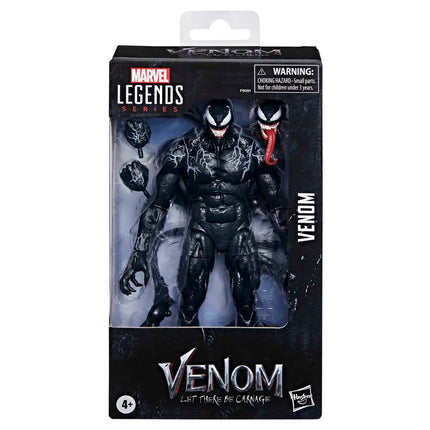 AMAZING YAMAGUCHI Venom 3 Carnage Venom: The Last Dance Symbiote Hasbro Action Figure Joint Movable Model Doll kids for Toy Gift