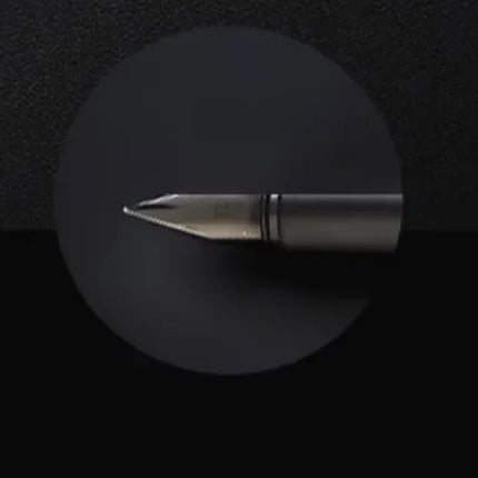 Jinhao 35 Fountain Pen All Steel Luxury Quality EF/ F Nib Calligraphy Writing Pen Stationery Business Office School Supplies