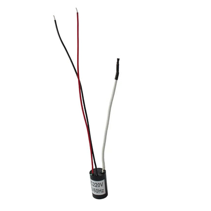 Hair Dryer Parts 15*25mm Anion Generator Air Purifier Negative Ion Generator 220V DIY Ionizer Remove Secondhand Smoke