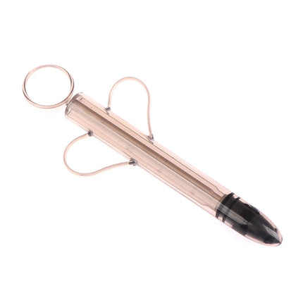 20ml Sex Toys Lubrication Cleaner For Couples Anus Vagina Enema Lubricant Oil Injection Syringe Tool