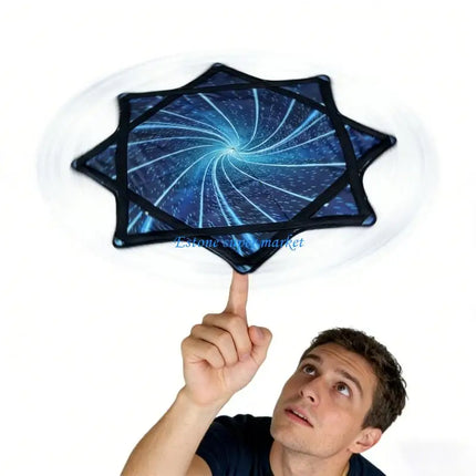 090B Beginner Friendly Rotating Handkerchief Juggling Cloth Easy to Use Skill Practice and Improvement for Stage Dance Event