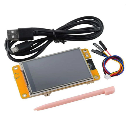 ESP32-2432S028R 2.8" Resistive Touchscreen TFT LCD Module ESP32 Display WiFi BLE Board ESP-32 ILI9341 Drive for Arduino