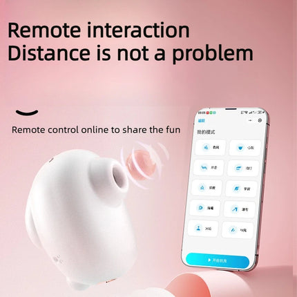 2026 Vibrating egg massager Cute Rabbit Pussy Clit Sucking Vibrator G-spot clitoral stimulator USB Rechargeable Adult Sex Toy