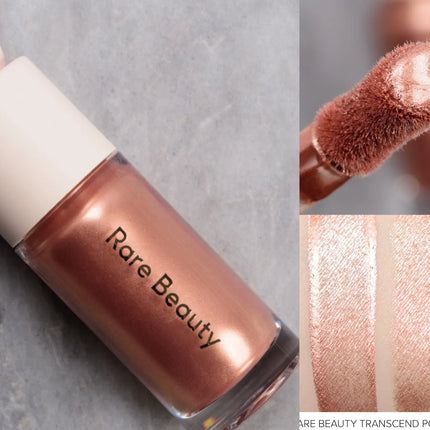 Rare Beauty Positive Light Liquid Luminizer Highlight Contouring Liquid Blush Makeup Face Shimmer Shine High Lighter Lipstick