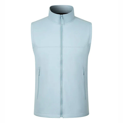 Fashion Style Down Vest Custom Team Logo Casual Sleeveless Jacket Printing Pattern Chill -proof Coat Company Brand Text 2026
