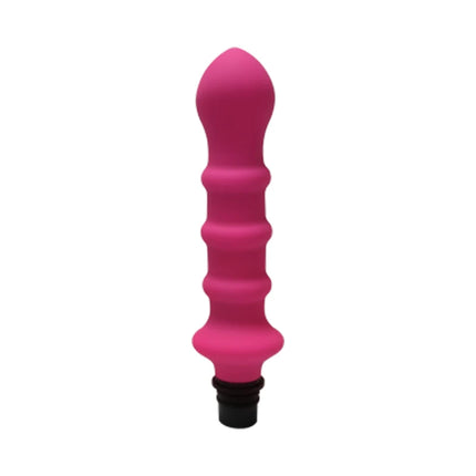 1 Pc Threaded Silicone Fascia Gun Massage Head With 3 Sizes Of Connectors, 12-13mm/15-16mm/18-19mm, Fascia Gun Massage dildo