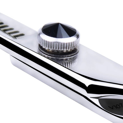 JOHN Scissors for Thinning Hair Japanese VG10 Cobalt Alloy 5.5 ,6.0 And 7.0 Inch Barbershop Saloon Tools Hairdressing