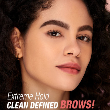 O.TWO.O Eyebrow Pomade 2-in-1 Brow Gel Wax Waterproof Long Lasting Creamy Texture Eye Brow Tint Enhancer Cosmetic Makeup