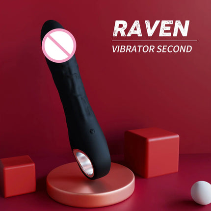 Powerful Dildo Vibrator for Women G Spot Clitoris Stimulator Anal Vagina Massager Female Masturbator Finger Vibrators Sex Toy