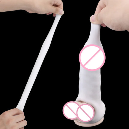 Sex Toys for Men Long Lasting Penis Trainer Glans Penis Stimulation Male Masturbator Vagina Massager