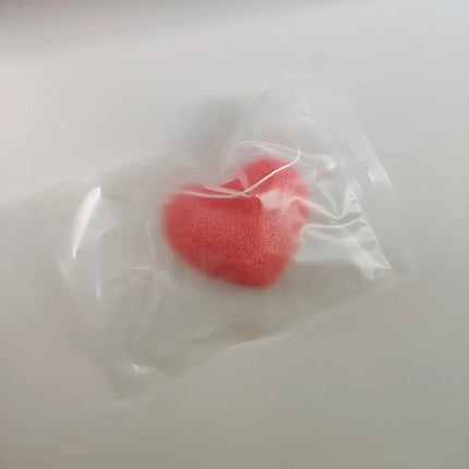 1PCS/Lot Individual Package Nature Organic Facial Cleansing Konjac Sponge Remove Makeup Konjak Sponge
