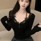 black / S