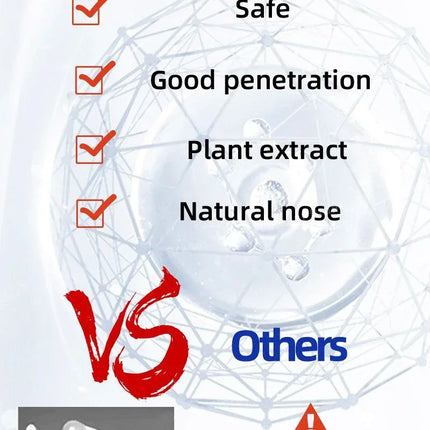 Nose Massage Essential Oil Natural Care Face skin care products