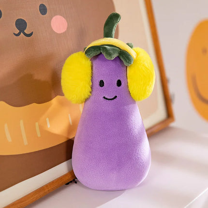 Ins Hot Sale Cute Funny Cake Tree Noodles Ball Shape Plush Toys Stuffed Cute Snack Party Wedding Decor Special Gift For Kids