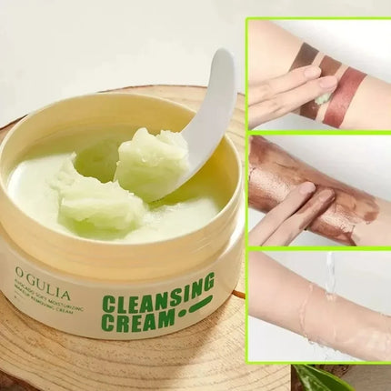 Mild non-irritating makeup remover deep clean and moisturizing 40g