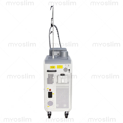 755Nm 1064Nm Dual Wavelength Alexandrite Long Pulse Laser Hair Removal Machine With Advanced Cooling System For All Skin Types
