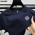 Navy Blue / 4XL