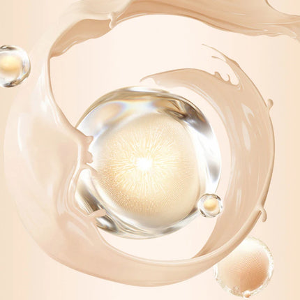 Face Liquid Foundation Full Concealer Makeup Waterproof Base Brighten Whitening Cover Dark Circles Hydrating Foundation Cosmetic