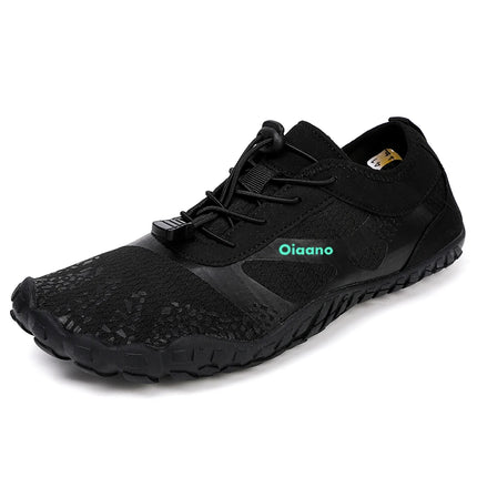 Oiaano Wide Toe Man Barefoot Black Shoes Woman Sports Sneaker Unisex Water Booties Male Aqua Beach Soft Sole Light Breathable