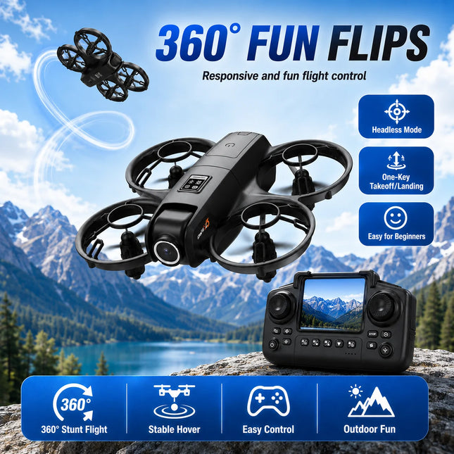 LY3 RC Drone Dual Camera Adjustable Lens 50X Digital Zoom Gesture Snapshot Video WIFI Image Transmission Aerial Photography Drone With APP Control