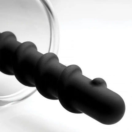 New Anal Pump Manual Vacuum Rosebud Pump Sex Toys for Men Women SM Suction Cup Prostate Stimulator Anus Dilator Butt Plug Set