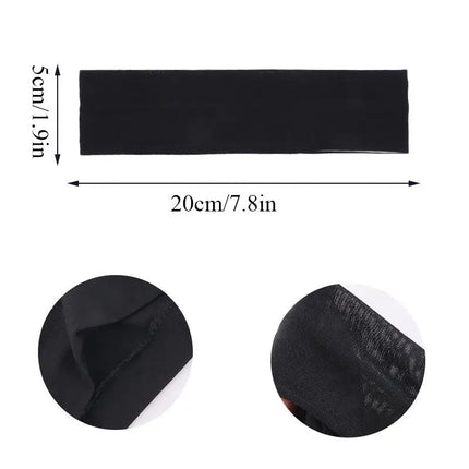 Harajuku Y2K Spicy Girl Lace Bow Headband Lolita Hair Accessory Japanese Dark Gothic JK Subculture Headwear Cosplay Headdress