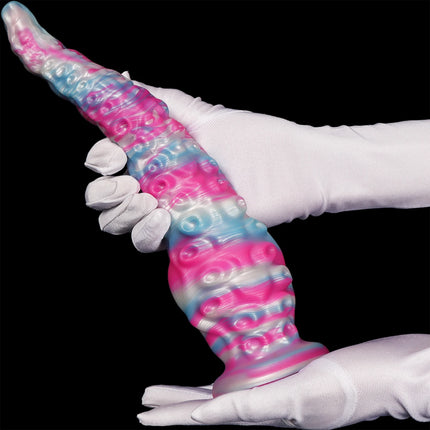 Silicone Long Butt Plug Anal Plug Big Dildo Anal Deep Stimulation Anus Dilator Buttplug Masturbator Adult Toys Sex Toys Sex Shop
