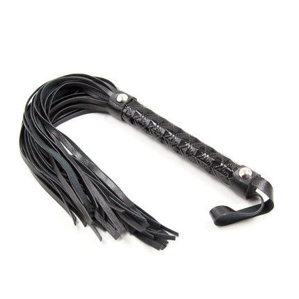 3 Colors Leather Spanking Fetish Whip Flogger Sex Toys For Couples Sexy Policy Adult Games Flirt  Erotic Products